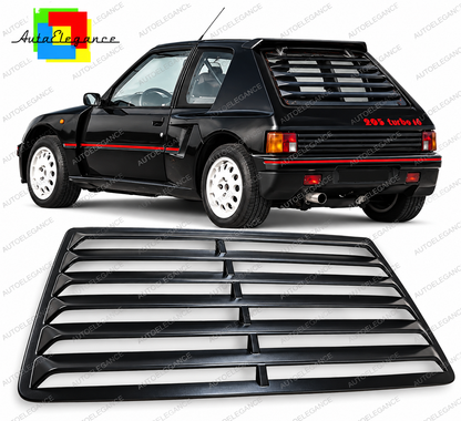 BODYKIT E36 + COUPE REAR LIGHTS WITH WHITE INDICATOR