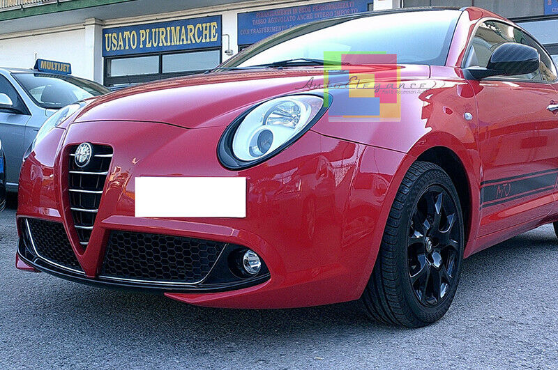 ART. 0781 CALOTTE ALFA ROMEO 159 / GIULIETTA / MITO IN CARBONIO