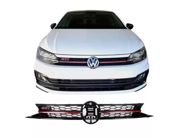 ⭐Griglia radiatore adatto per VW Polo 2018 - 2020 GTI⭐