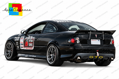 BODYKIT E36 + COUPE REAR LIGHTS WITH WHITE INDICATOR