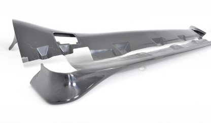 ❤️MINIGONNE LATERALI SPOILER RS: PORSCHE 911 993 1994-1998❤️