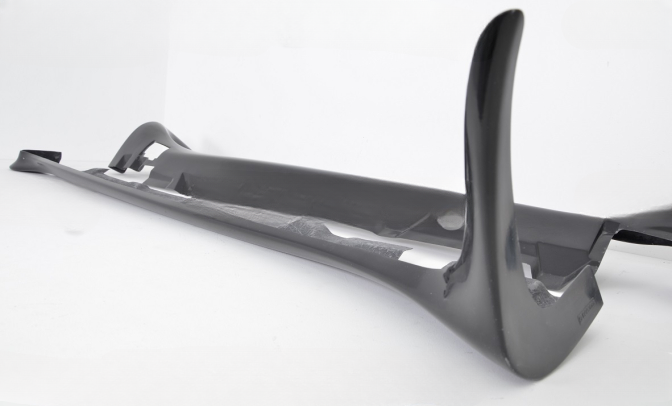 ❤️MINIGONNE LATERALI SPOILER RS: PORSCHE 911 993 1994-1998❤️