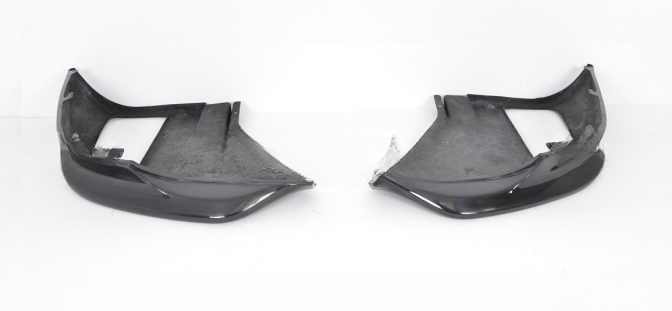 ❤️Pacchetto Spoiler Paraurti Anteriore RS PORSCHE 911 993 1994-1998❤️ (Copia)