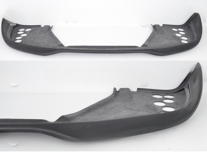 ❤️Spoiler paraurti anteriore PORSCHE 911 993 TURBO 1994-1998❤️