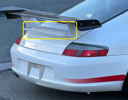 ❤️Spoiler per sollevamento PORSCHE 911 996 GT3❤️