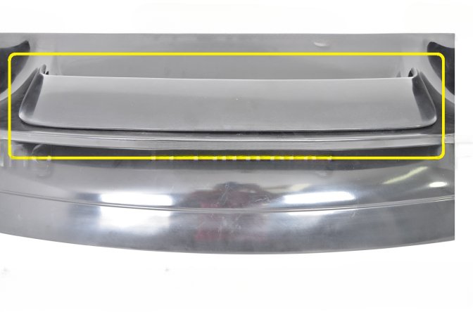 ❤️Spoiler per sollevamento PORSCHE 911 996 GT3❤️