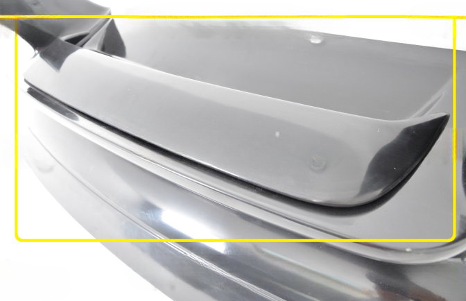 ❤️Spoiler per sollevamento PORSCHE 911 996 GT3❤️
