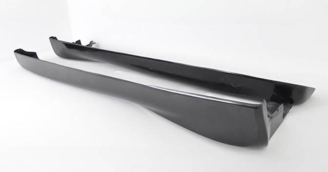 ❤️Minigonne laterali spoiler PORSCHE 911 996 1997-2006 ver 1❤️