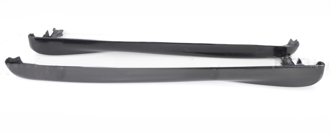 ❤️Minigonne laterali spoiler PORSCHE 911 996 1997-2006 ver 1❤️