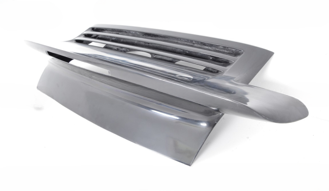 ❤️Tappo spoiler TURBO PORSCHE 911 997❤️