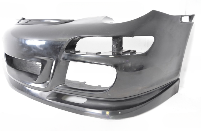❤️GT3 look Porsche 911 997 ver 3 paraurti anteriore + grande spoiler❤️
