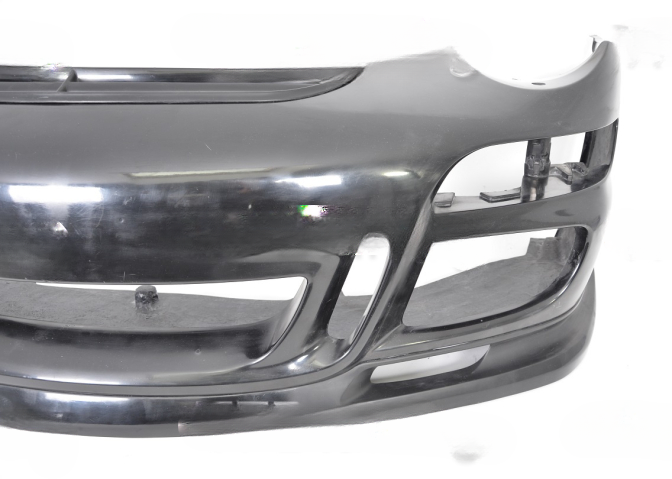 ❤️GT3 look Porsche 911 997 ver 3 paraurti anteriore + grande spoiler❤️