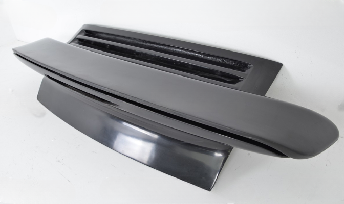 ❤️Tappo spoiler TURBO PORSCHE 911 997❤️