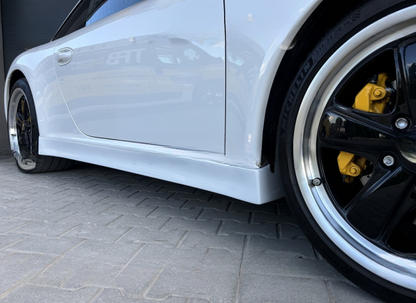 ❤️Minigonne laterali spoiler PORSCHE 911 997❤️