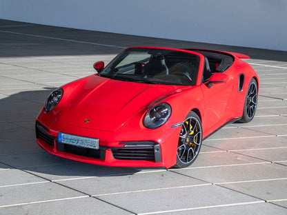 💥ART.4281 Paraurti Anteriore adatto per PORSCHE 911 992 19-25💥