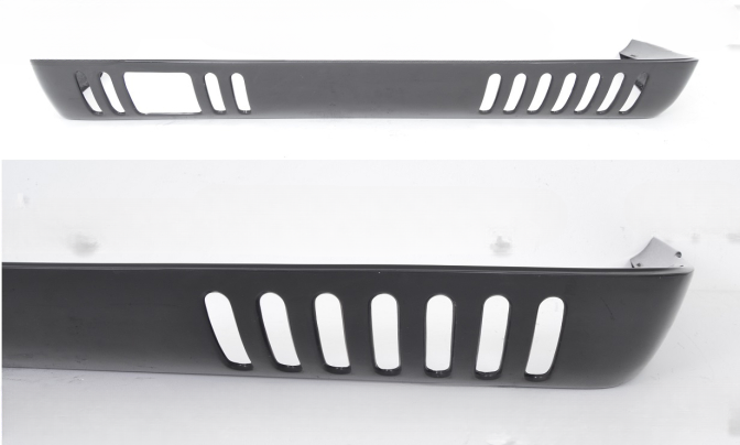 ❤️Spoiler paraurti posteriore PORSCHE 924❤️