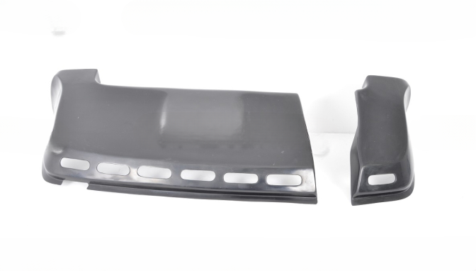 ❤️Spoiler paraurti posteriore PORSCHE 924❤️