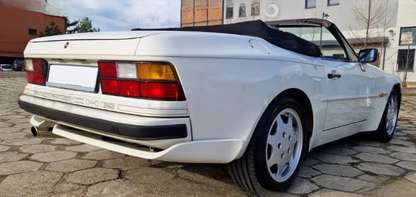 💕ART.2317 FLAP DIFFUSORE PORSCHE 944 GREZZO💕