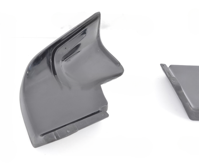 💕ART.2317 FLAP DIFFUSORE PORSCHE 944 GREZZO💕