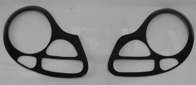 ❤️Coperture coprifaro per PORSCHE 911 996❤️