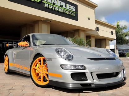 ❤️Tappo spoiler per Porsche 911 997 GT3❤️