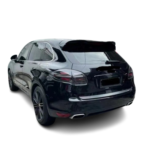 💫ART.4911 Fari Posteriori a Barra LED Fume' SEQ per Porsche Cayenne 2010-2015💫