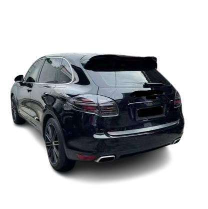 💫ART.4911 Fari Posteriori a Barra LED Fume' SEQ per Porsche Cayenne 2010-2015💫