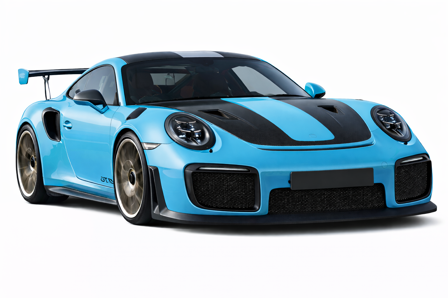 💫Fari Anteriori FULL LED per Porsche 911 (2013-2018)💫
