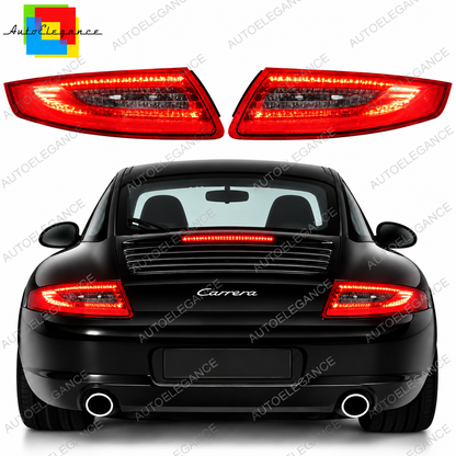 BODYKIT E36 + COUPE REAR LIGHTS WITH WHITE INDICATOR