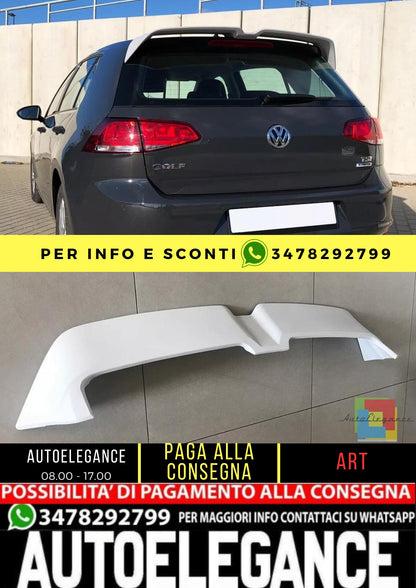 🤩SPOILER KIT SUITABLE FOR VW GOLF 7.5 GTI 