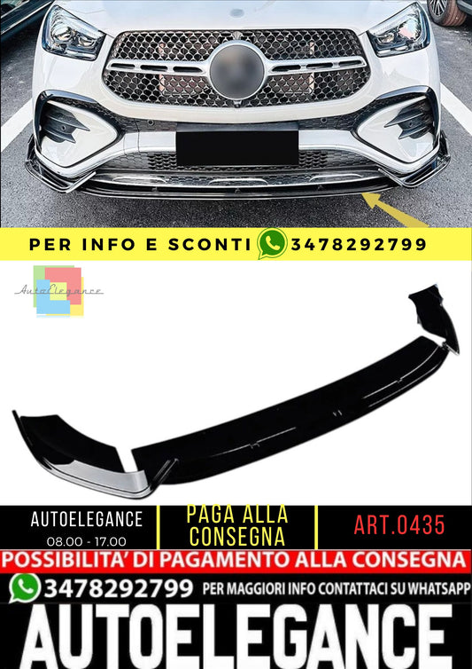 🔥SPOILER ADATTO PER Mercedes C167 V167 GLE🔥
