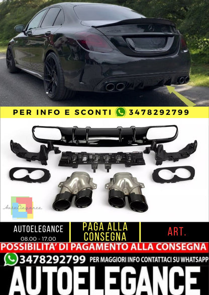 ⭐Griglia Adatto Per BMW SÉRIE 8 G14 G15 G16 NOIR BRILLANT LCI⭐
