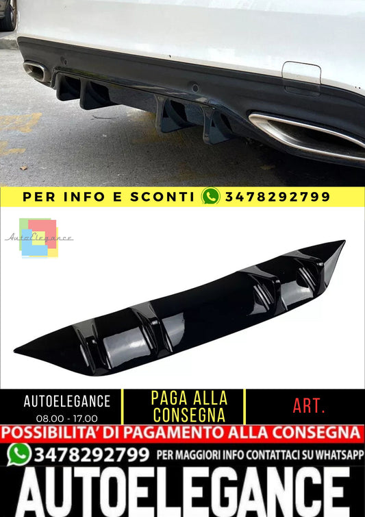 Diffusore Adatto Per  Mercedes W205
