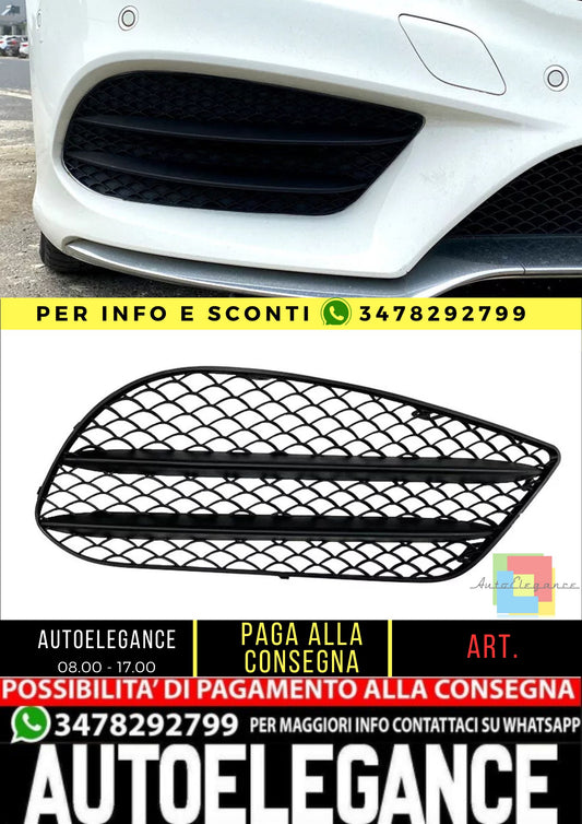 😍GRIGLIA NSW FINLANDESE ADATTA PER MERCEDES A207 C207 CLASSE E 😍