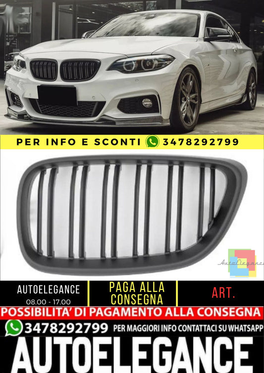 😍Griglia Adatto Per  BMW SÉRIE 2 F22 F23 F87😍