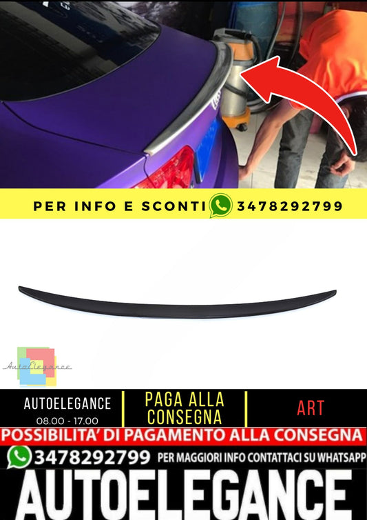 🔥SPOILER suitable for Audi A5 8T 5D 2009-2016 Sportback🔥 