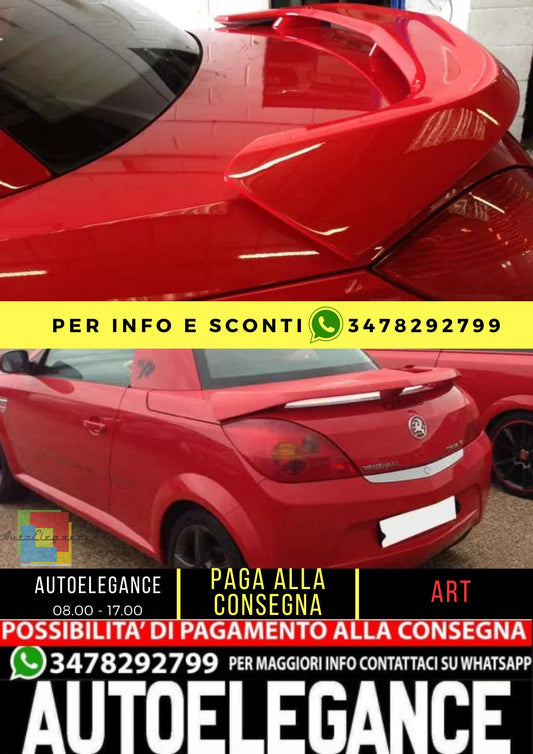 ✨SPOILER ADATTO PER OPEL TIGRA TWIN TOP✨