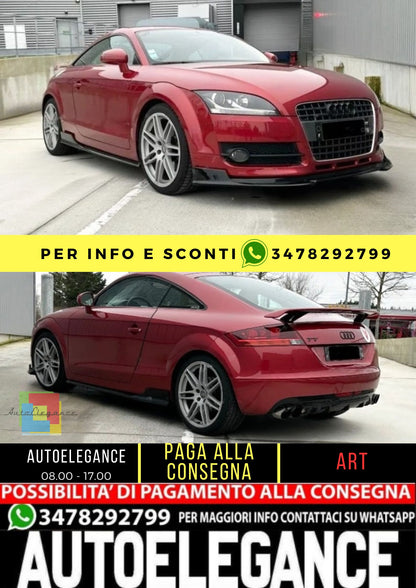 🤩BODYKIT SUITABLE FOR AUDI TT 8J🤩 