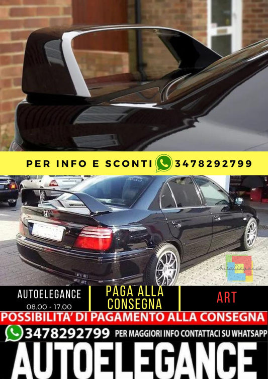 💯SPOILER ADATTO PER HONDA ACCORD TYPE R ( 98 - 02 )💯
