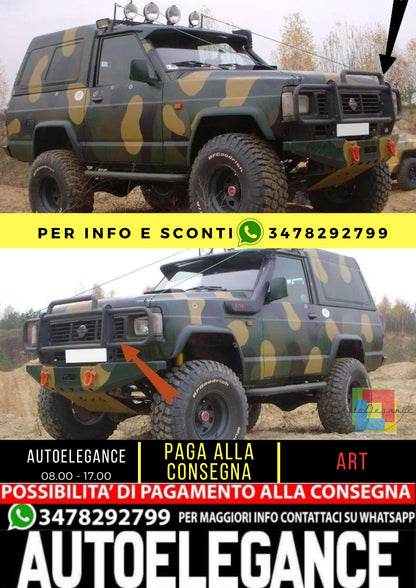 💯WINDSCREEN SPOILER / DEFLECTOR SUITABLE FOR NISSAN PATROL GR GQ ( Y60 )💯 