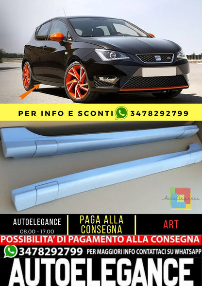✨KIT MINIGONNE ADATTO PER SEAT IBIZA 6J✨