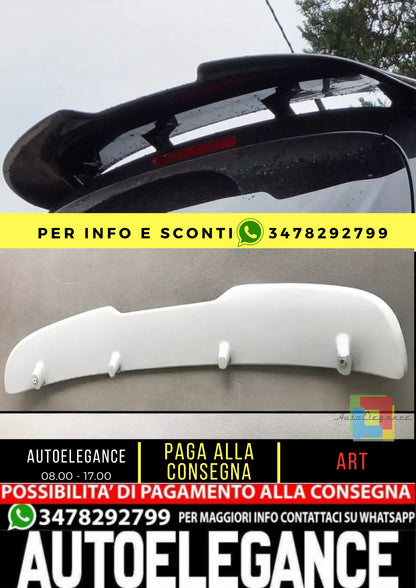 🤍KIT SPOILER ADATTO PER PEUGEOT 208🤍