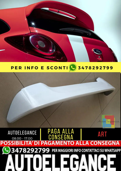 🤩SPOILER KIT SUITABLE FOR FORD KA MK2🤩 