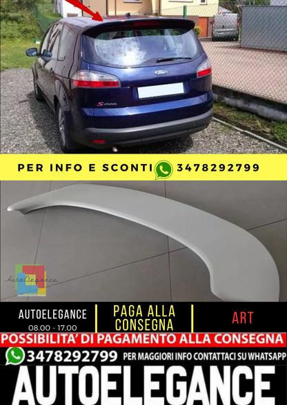 🔥0233 SPLITTER PER ALFA ROMEO STELVIO 2016+ NERO LUCIDO SOTTO PARAURTI🔥