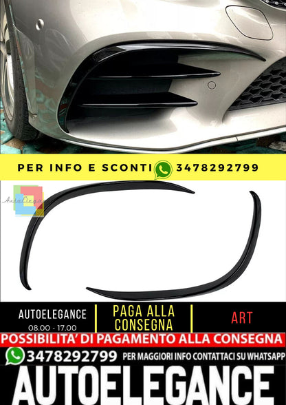 ✨KIT AERO FLOPS ADATTO PER MERCEDES W205 C-CLASS AMG LINE (FACELIFT)✨