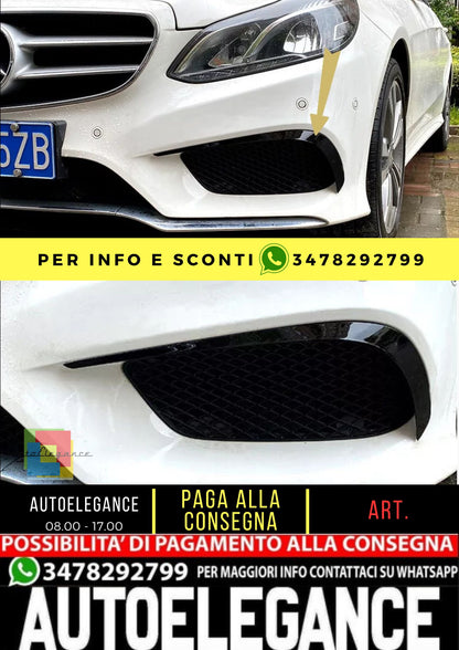 😍AERO FLOPS SUITABLE FOR Mercedes W212 E-Class 2013-2015😍