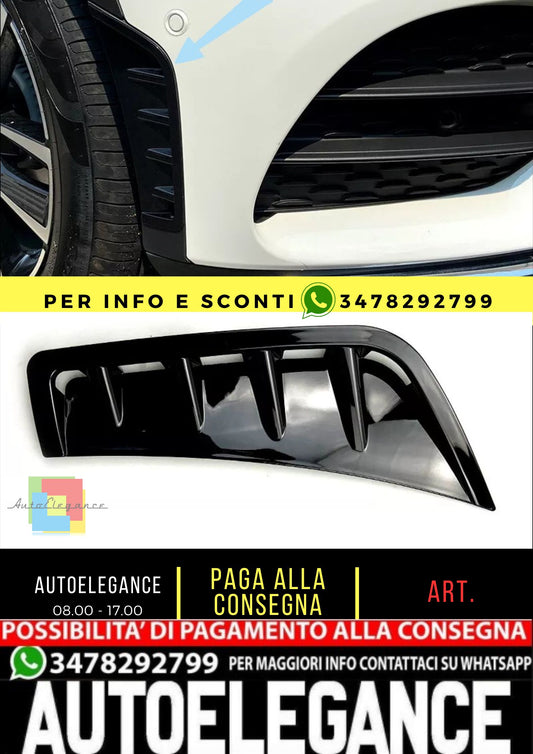 AERO FLOPS ADATTO PER MERCEDES X253 C253