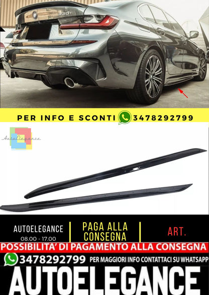 MINIGONNE ADATTO PER BMW SERIE 3 G20