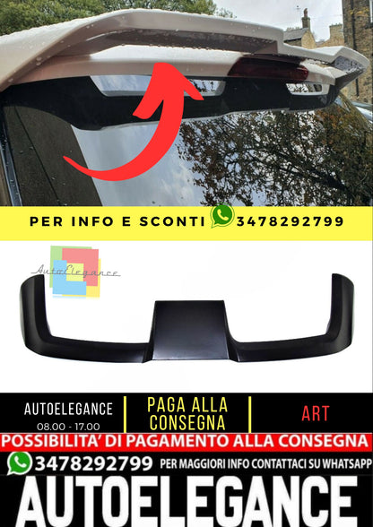 💎 SPOILER adatto per Ford Kuga Escape MK2 2013-2019