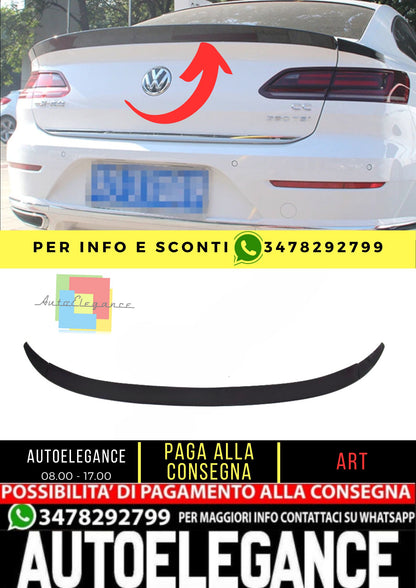 💎 SPOILER adatto per VW ARTEON CC 2017+